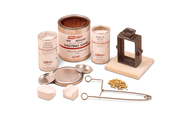 Procraft® Sand Casting Set