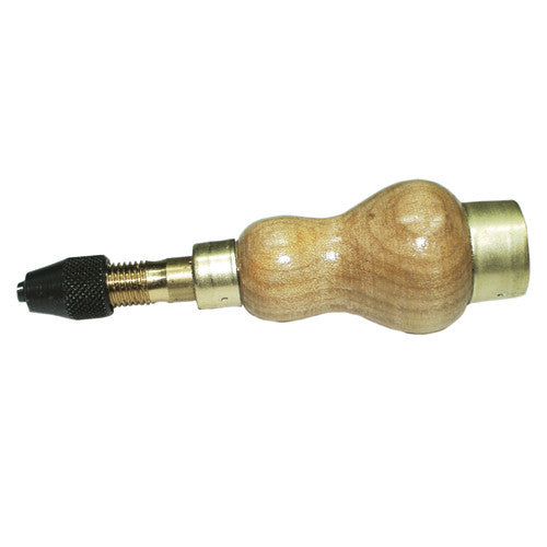 Holder with Chuck - Tapered Spindle