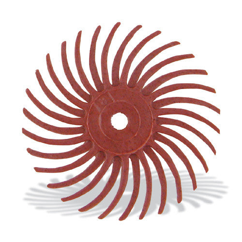 3M® Radial Bristle Discs - 3/4"