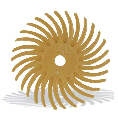 3M® Radial Bristle Discs - 3/4"