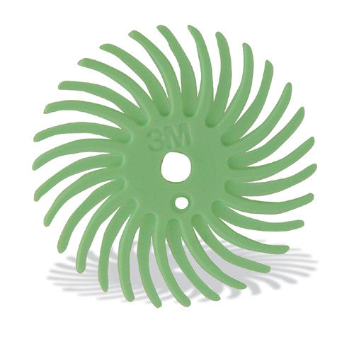 3M® Radial Bristle Discs - 9/16"