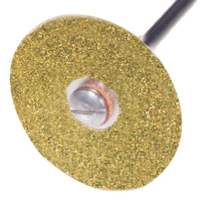 Dedeco® Goldies Superflex Full Diamond Disc D/S