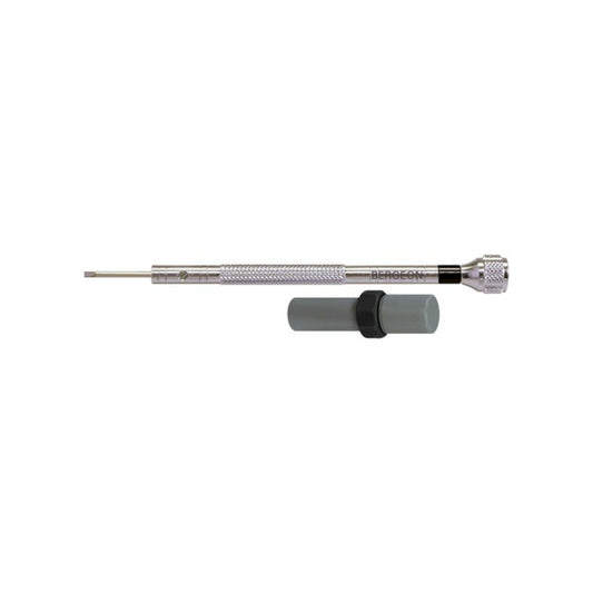 Bergeon® Screwdriver with Spare Blades 1.00 mm