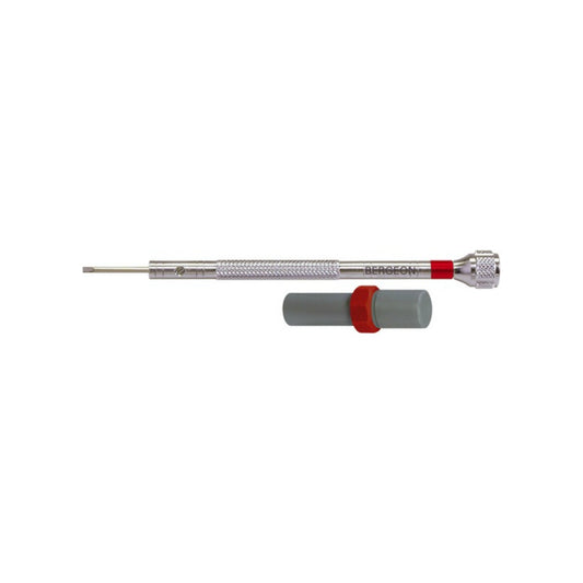 Bergeon® Screwdriver with Spare Blades 1.20 mm