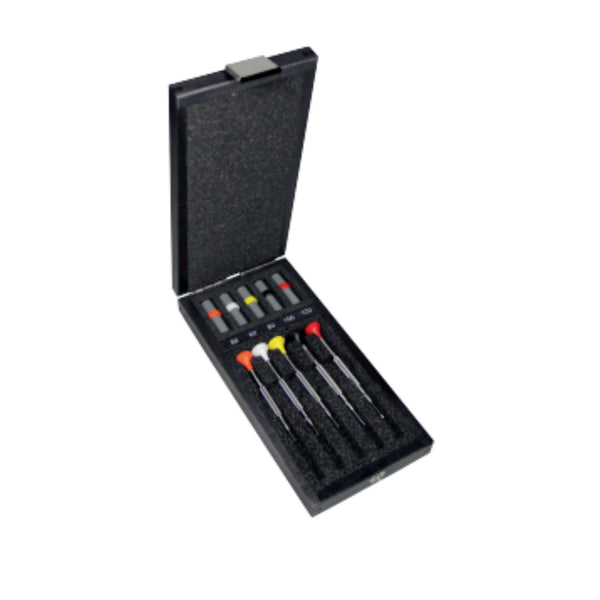 Bergeon® Screwdriver Set - 5 Piece Set