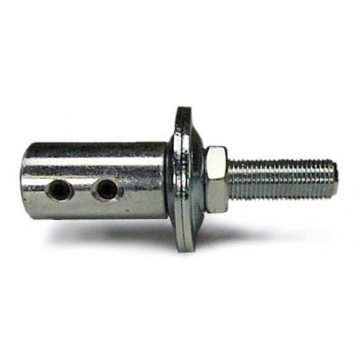 Spindle - Arbor & Flange - Straight