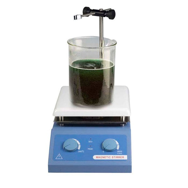 Ceramic Magnetic Stirring System with Heated Stand