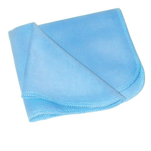 Lint Free Diamond Cloth - Blue