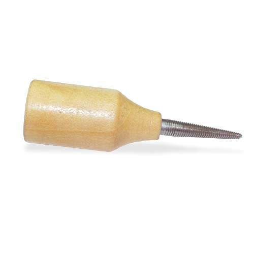 Chuck for MK Brushes - Wooden