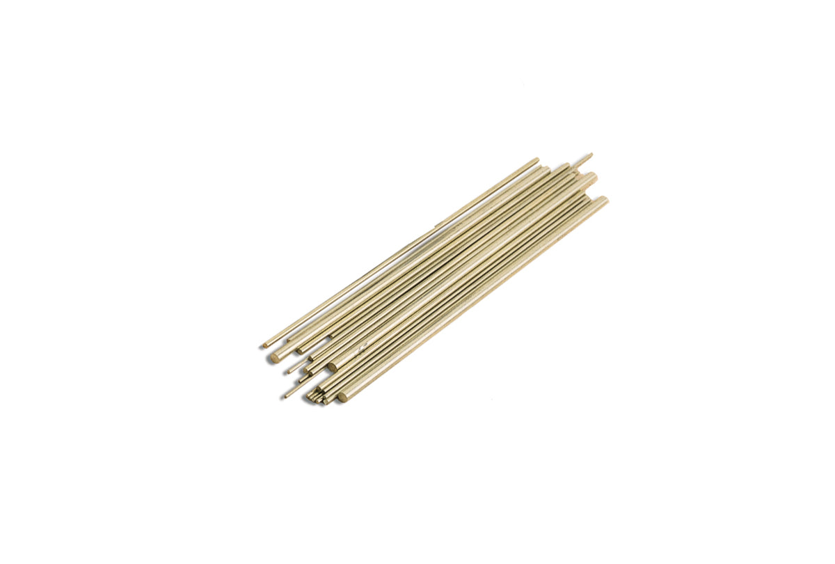 Wire Nickel Silver - Assorted