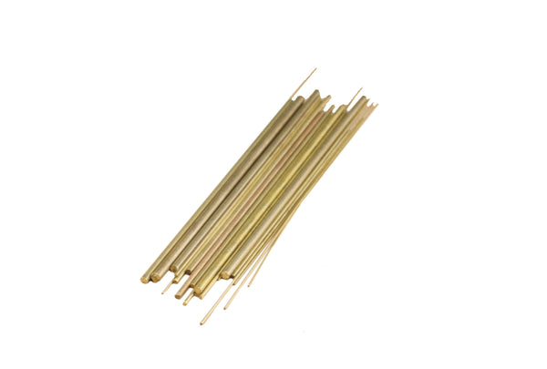 Wire Brass Rivet - Assorted