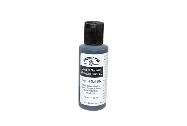 Liver of Sulphur XL Gel