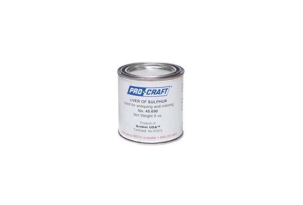 Procraft® Liver of Sulphur