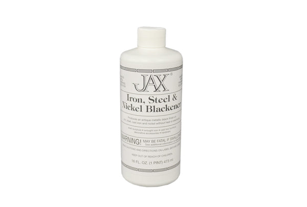 JAX® Iron Steel & Nickel Blackener