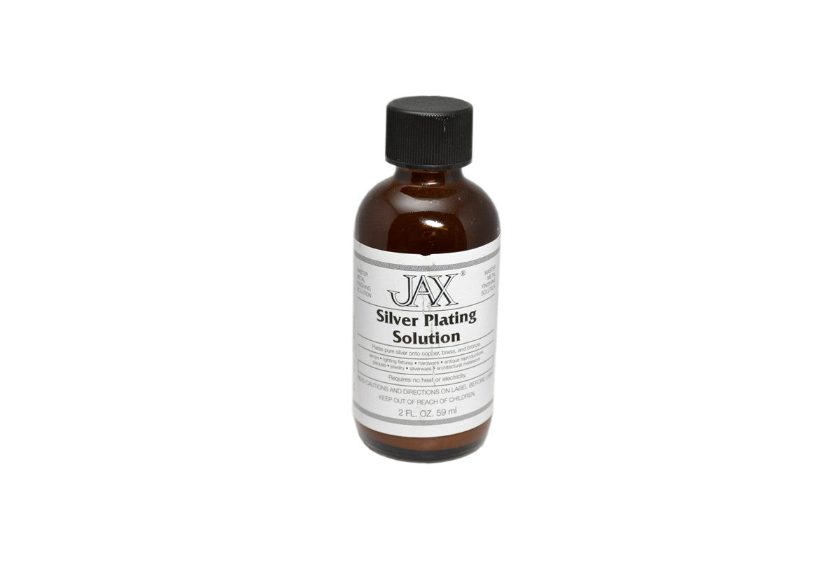 JAX® Silver Plating Solution
