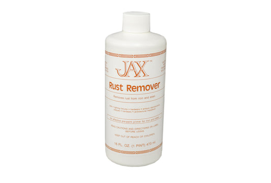 JAX® Rust Remover