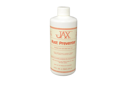 JAX® Rust Preventer