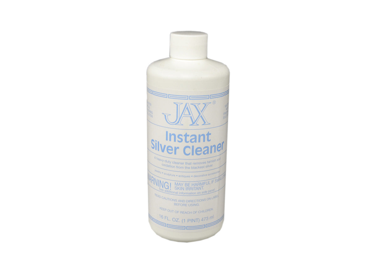 JAX® Instant Silver Cleaner