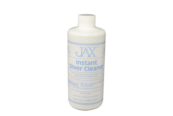 JAX® Instant Silver Cleaner