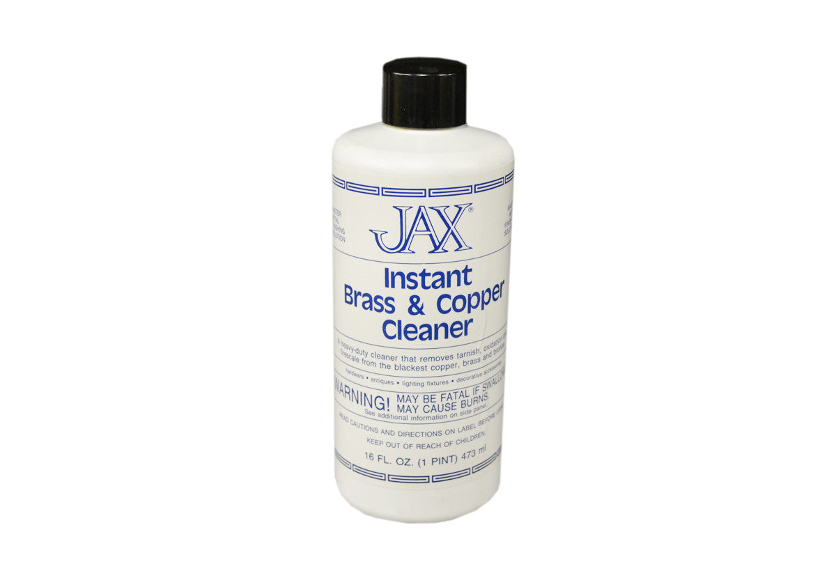 JAX® Brass & Copper Cleaner