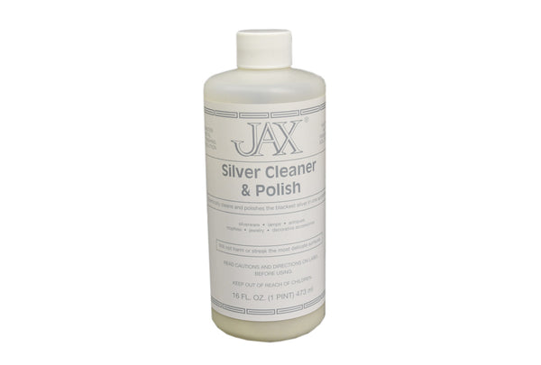 JAX® Silver Cleaner & Polish