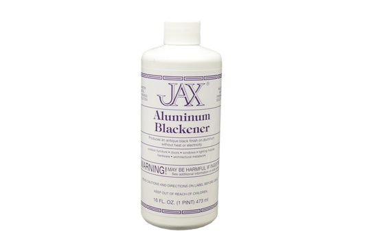 JAX® Aluminum Blackener