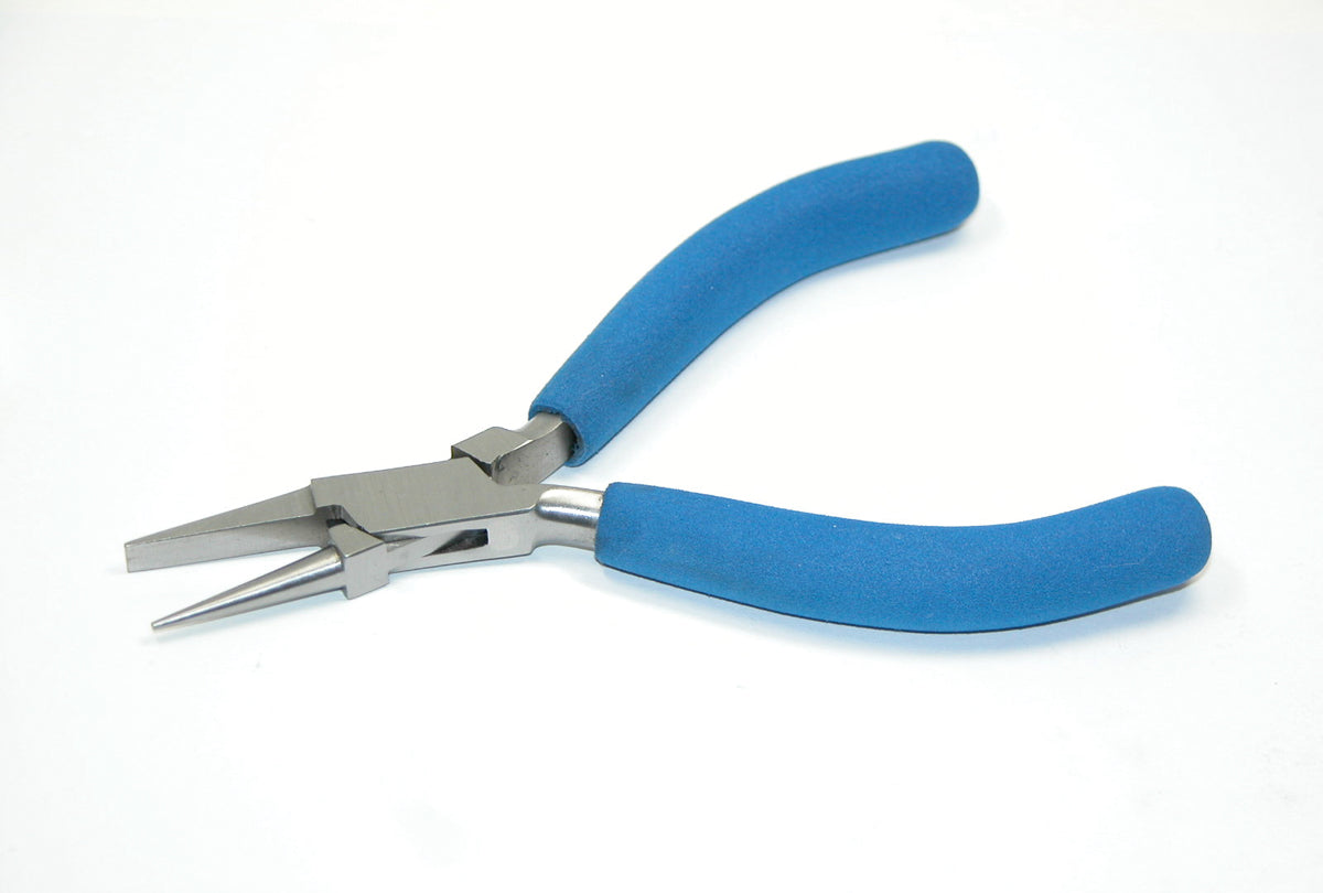 Forming Pliers - Round-Flatnose Looping