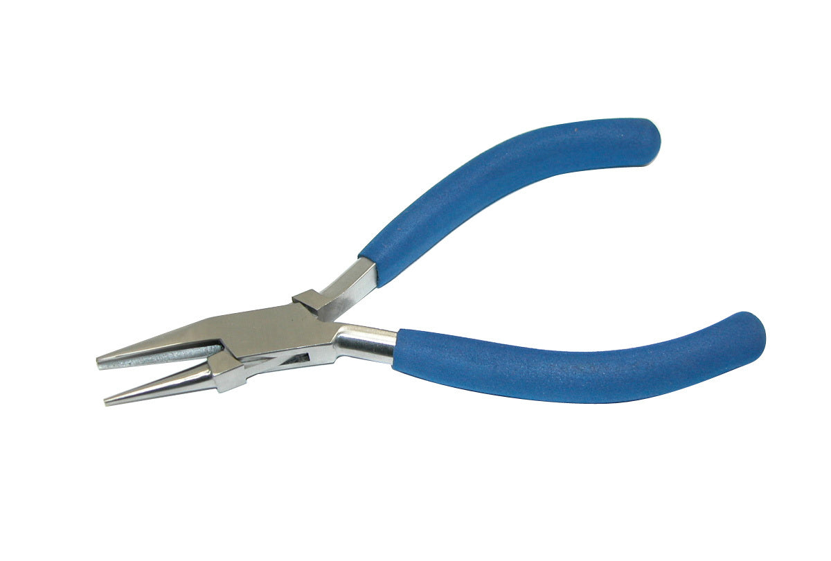 Forming Pliers - Round-Concave Bending