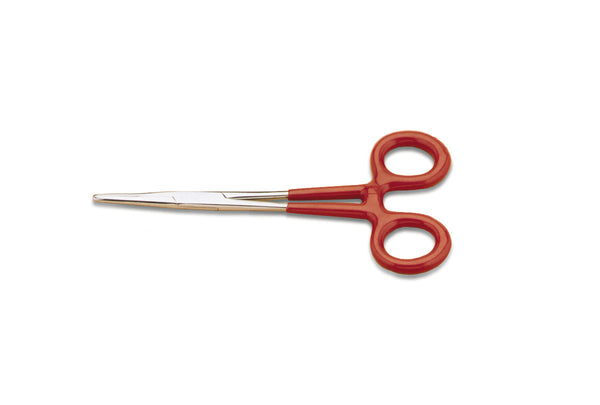 Hemostats - Straight Serrated