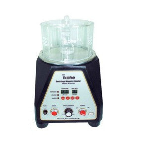 Ikohe Magnetic Finishing Tumbler - Digital