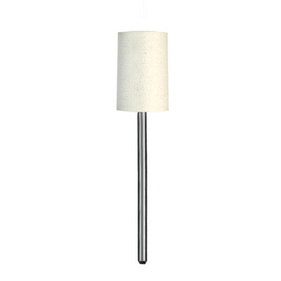 Dedeco® Jumbo Shape C White