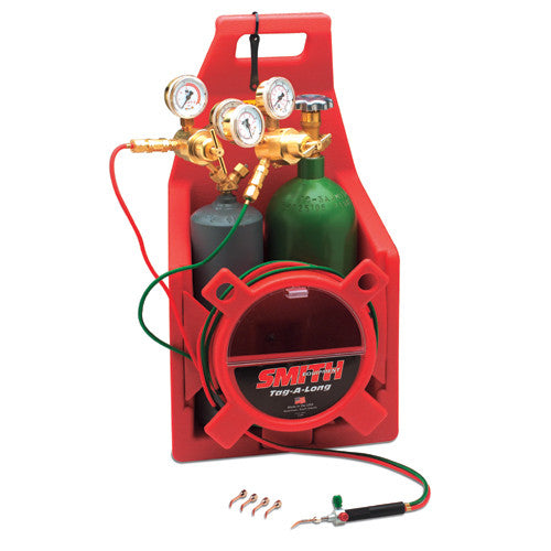 Smith® Acetylene Caddy Kit