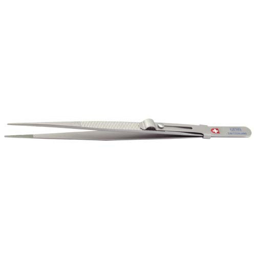Swiss Starlight Diamond Tweezer- Locking