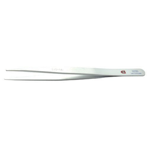 Swiss Solder Free Tweezers – ZAK JEWELRY TOOLS