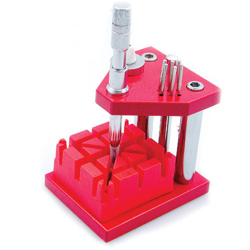 Multi Purpose Pin Press – ZAK JEWELRY TOOLS