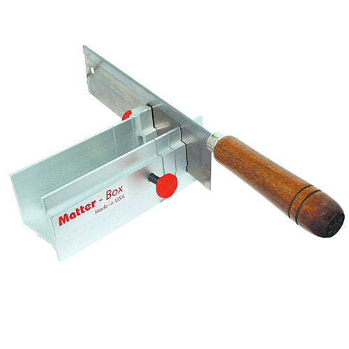 Matt® Miter Box Set