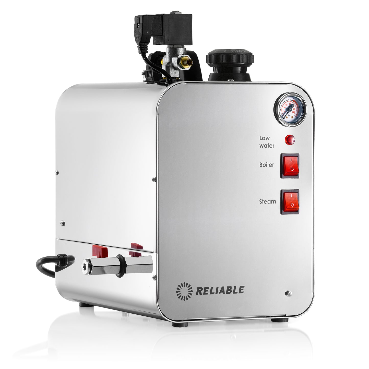 Reliable® Steamer 6000CJ