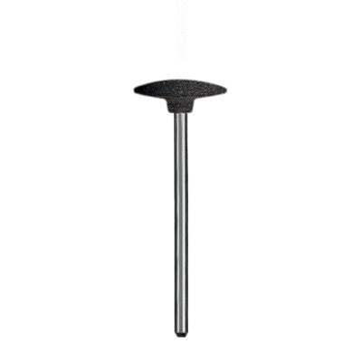 Black Silicone Mounted Knife Edge Point