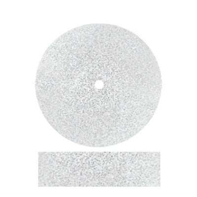 White Silicone Thick Wheels