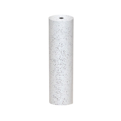 White Silicone Unmounted Cylinders