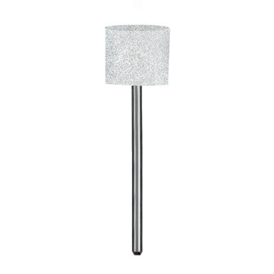 White Silicone Mounted Cylinder Point