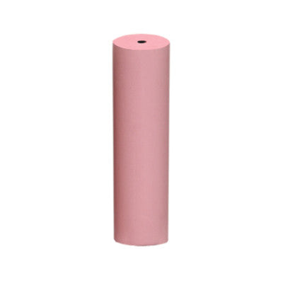 Pink Silicone Unmounted Cylinders