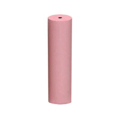 Pink Silicone Unmounted Cylinders