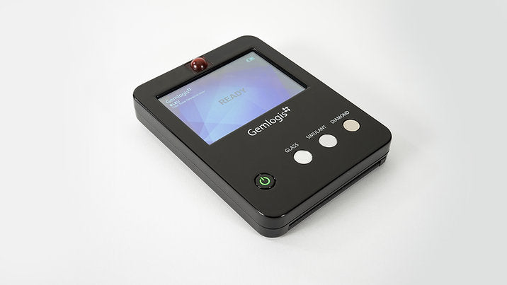 Gemlogis® Bleu LCD Color Stone Meter