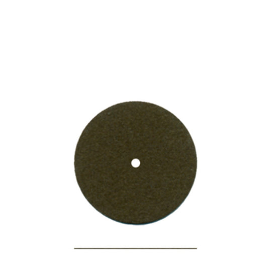 Dedeco® Silicon Carbide Separating Discs - 7/8" x .005"