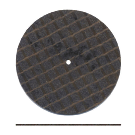 Dedeco® Fibre Cut Separating Discs 1 1/2" x .020