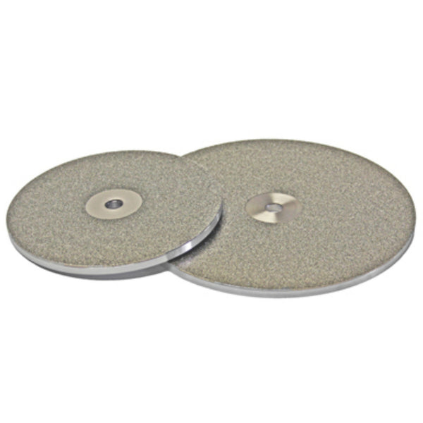 Diamond Lapping Discs - Aluminum