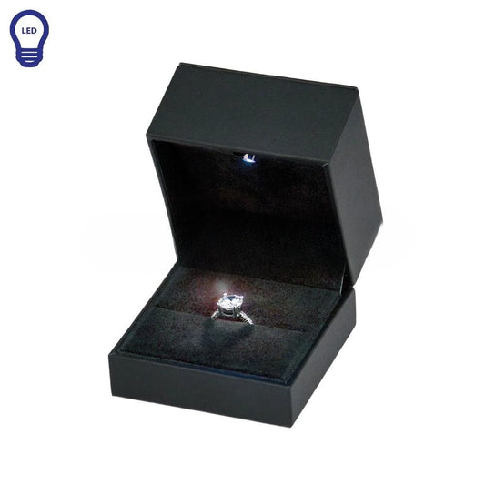 LED Extra High Top Ring Box