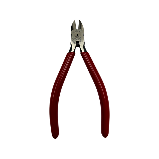 Keiba® Red Handle - Midget Diagonal Pliers