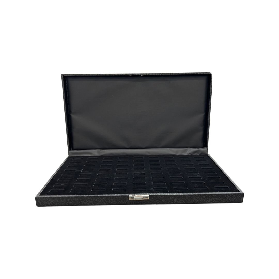 Wide Slot Ring Case - 72